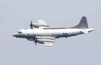 Два американских самолёта устроили новую провокацию у Крыма