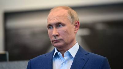 Путин выразил соболезнования президенту Ирака после пожара в больнице
