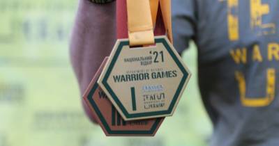 Warrior Games: Игорь Глушко представит Украину на международных соревнованиях ветеранов