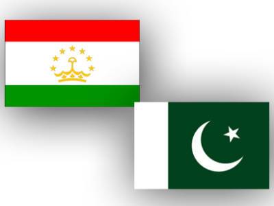 Главы МИД Таджикистана и Пакистана провели переговоры