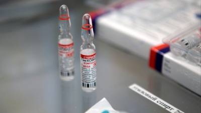 РФПИ ожидает одобрения вакцины «Спутник V» от ВОЗ уже осенью