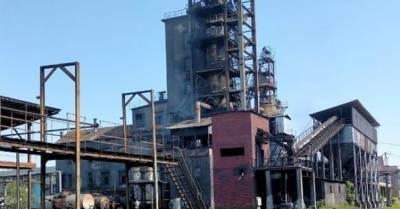 На химкомбинате в Закарпатье массовое отравление: один работник погиб, еще 4 пострадали