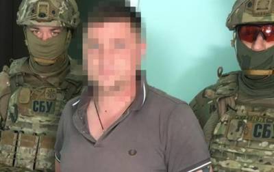В СБУ сообщили о задержании агента российской разведки