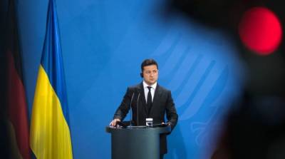 Украина требует энергетических «гарантий безопасности» от встречи Байдена и Меркеля