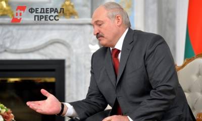 Лукашенко пожаловался Путину на погоду
