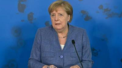 Меркель рассказала, как избежать четвертой волны коронавируса