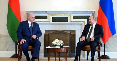 "У вас ещё терпимо": Лукашенко обсудил с Путиным аномальную жару