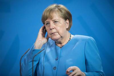 Меркель высказалась о принудительной вакцинации в Германии