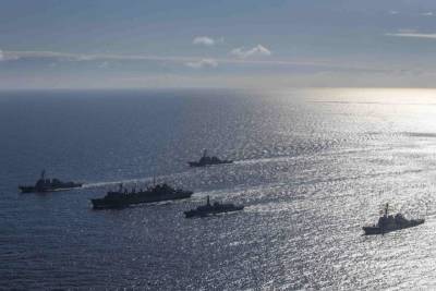 В Турции объяснили, какой сигнал Россия получила от НАТО на учениях Sea Breeze