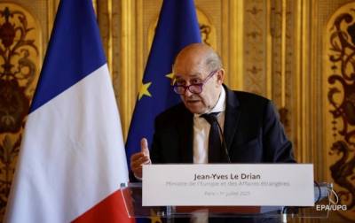 Франция определилась с главой делегации на саммите Крымской платформы