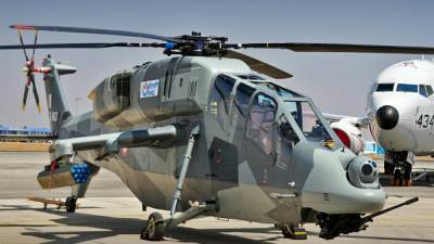 Нигерия планирует приобрести индийские вертолеты