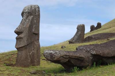 Археологи из США развенчали миф о древней цивилизации острова Пасхи