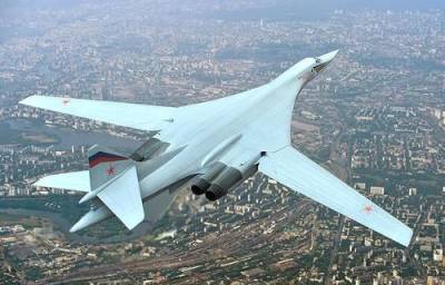 «Белый лебедь» полетит дальше, Ту-160М оснастят новыми мощными двигателями
