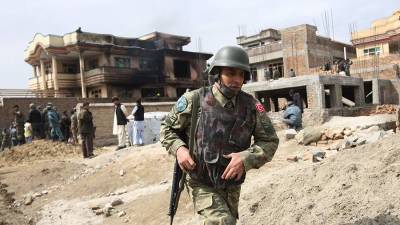 «Талибан» пообещал атаковать турецких военных в Афганистане