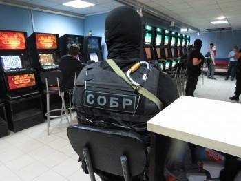 В Вологде полицейские накрыли игровой клуб