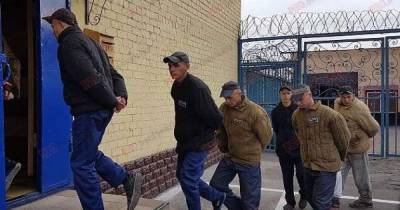 Комитет по правам человека рекомендовал закрытие исправительной колонии №77 в Бердянске