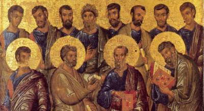 Собор двенадцати апостолов: что нельзя делать 13 июля