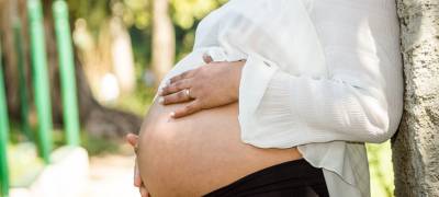 Полицейский в Карелии не смог увести беременную женщину с помойки