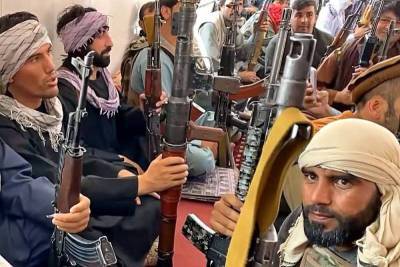 «Талибан» потребовал от турок немедленно покинуть Афганистан