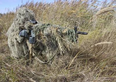 Снайперы российской армии: как их готовят на самом деле