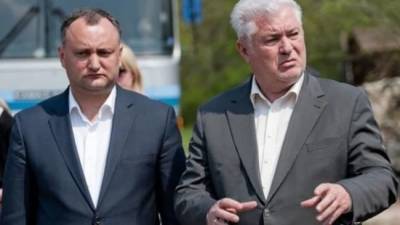 В парламенте Молдавии у коммунистов и социалистов будет единая фракция
