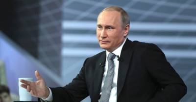 Путин заявил, что готов встретиться с Зеленским, но на своих условиях