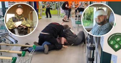Покупатель, выстреливший в охранника магазина из-за просьбы надеть маску: «Битва продолжается»