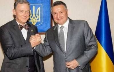 И.о посла США на Украине стал друг и подельник Арсена Авакова