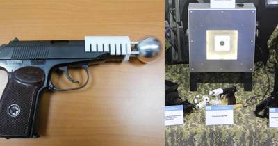 Из боевого в травматический: Беларусь создала насадку для пистолета Макарова (фото)