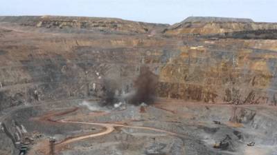 Следователи Башкирии проверяют несчастный случай на руднике