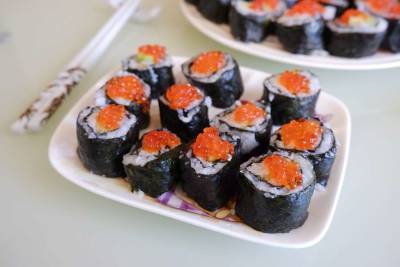Опасны ли суши для здоровья рассказали ученые