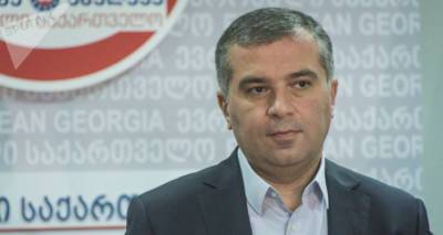 Экс-спикер парламента Грузии присоединился к бойкоту оппозиции