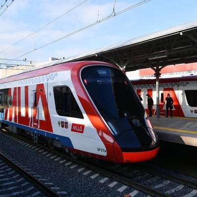 Движение поездов на Курско-Рижском диаметре МЦД-2 восстановлено