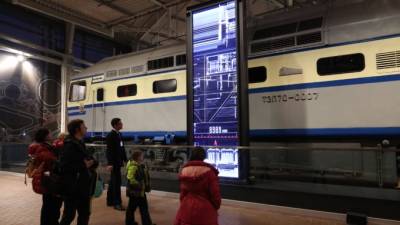 Музей железных дорог в Петербурге изменил расписание работы