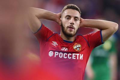 «Милан» оценил футболиста ЦСКА в 25 миллионов евро