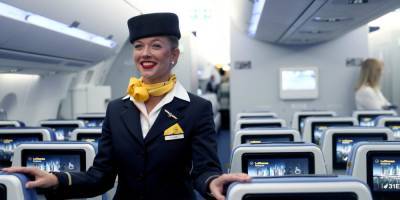 Lufthansa будет приветствовать пассажиров гендерно-нейтрально