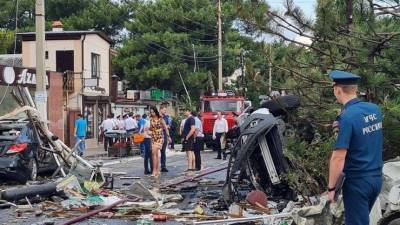 Гостиницы Краснодарского края проверят на безопасность после взрыва в Геленджике