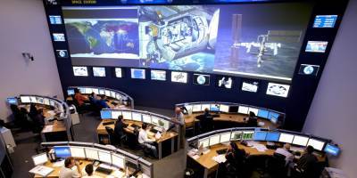 Германия создала центр космических операций бундесвера