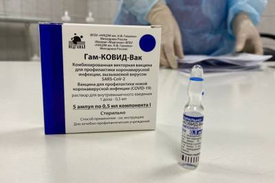 В Сербии признали, что «Спутника V» дал наименьшее среди вакцин число побочных эффектов