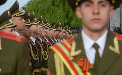 Зеркало: Россия останется в Приднестровье навсегда