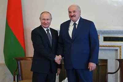 Лукашенко признал силу России в условиях западных санкций