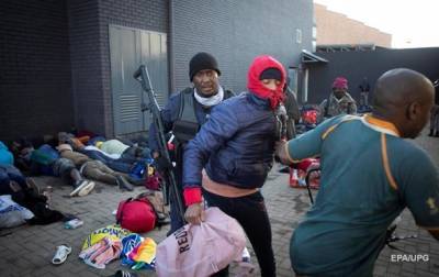 В ЮАР при беспорядках погибли 32 человека - korrespondent.net - Украина - Юар - Йоханнесбург