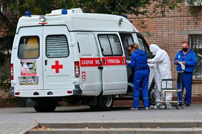 В российском регионе выявили исключительно «дельта»-штамм коронавируса