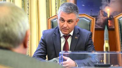 Приднестровье намерено продолжить диалог с Молдавией