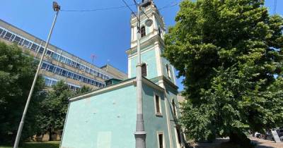 УГКЦ планує відновити зруйновану 80 років тому церкву у центрі Львова