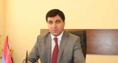 Глава судебного департамента Карен Поладян освобожден от занимаемой должности