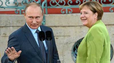 Почему отношения Германии с путинской Россией — проблема для Украины, — The Atlantic Council