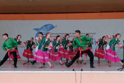 Белгородский танцевальный коллектив получил награды на международном фестивале