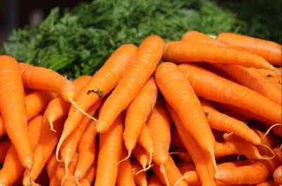 Eat This, Not That: Морковь способна снизить риск развития раковых заболеваний