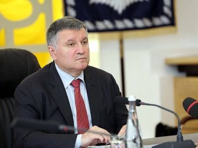УНН: Глава МВД Украины Аваков написал заявление об отставке